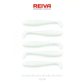 Reiva Flash Shad 7,5cm 2,26gr 5kom/pak Plastični mamac