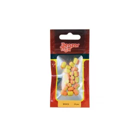 Benzar Mix Instant Vafter Dumbell 8mm Žuta-Naranča Mango