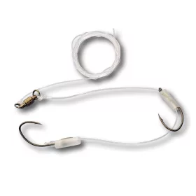   Climax Cult Catfish Rig Dead Bait Mono 180cm 54kg 7/0 Harcsázó Szerelék