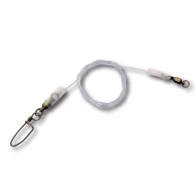   Climax Cult Catfish Rig Mono Leader 80cm 0,75mm 40kg Harcsázó Szerelék