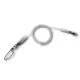 Climax Cult Catfish Rig Mono Leader 80cm 0,75mm 40kg Harcsázó Szerelék