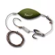 Climax Cult Catfish Rig Worm 180cm 80kg 7/0 2/0 Harcsázó Szerelék