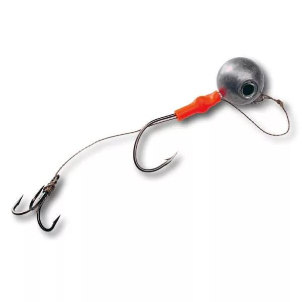 Climax Cult Catfish Rig Jig Fireball 230gr Ancora 4/0 Red Harcsázó Szerelék