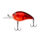 Reiva Diver Red Black 5,2cm 11,2gr Vobler