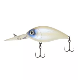 Reiva Deep Crank Pearl White 6,5cm 15,5gr Vobler