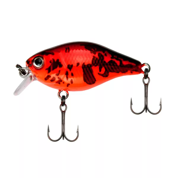 Reiva Joker Red Black 3,5cm 4gr Vobler