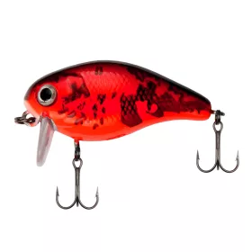 Reiva Joker DD Red Black 3,8cm 4,6gr Vobler