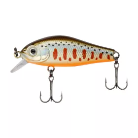 Reiva Pro Minnow Silver Tiger 4,5cm 4,3gr Suspending Wobbler