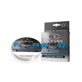   Climax Cult Feeder Hijacker Natural Hooklink 25m 0,23mm Monofil Előkezsinór