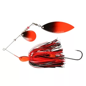 Reiva Powerflex Piros-Fekete 14gr Spinnerbait