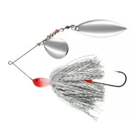 Reiva Powerflex Ezüst 18gr Spinnerbait