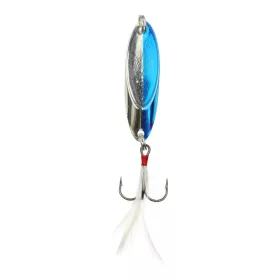   Reiva Willow Spoon 20gr Srebrna/Plava varalica s pomičnim listom