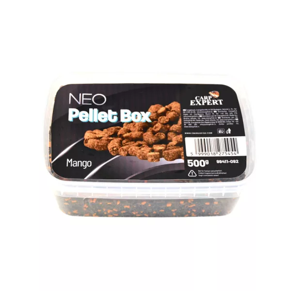 Carp Expert Neo Ananász-Vajsav Pellet Box 500gr
