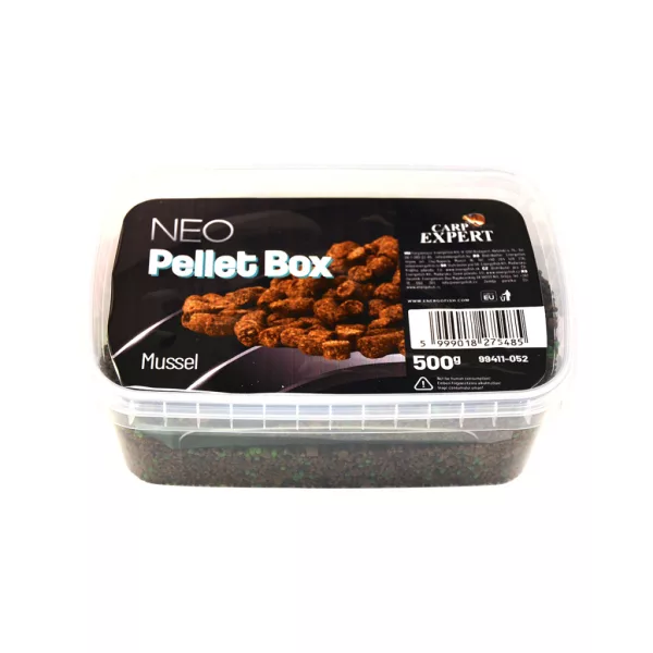 Carp Expert Neo Kagyló Pellet Box 500gr