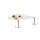 Reiva Rapper Bone White Wobbler