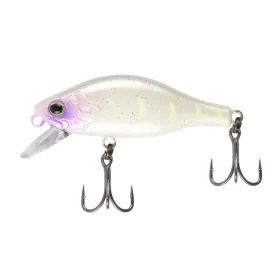 Reiva Fat Minnow White Ghost 4,5cm 4,3gr Wobbler