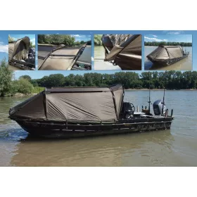 Black Cat Special Boat Cave II Šator