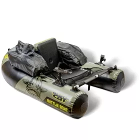Black Cat Battle Boat D: 170cm - Belly boat