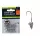 BKK Silent Chaser Microjig - Prisma Darting LRF 4#, 1.8g, 5 kom/pakiranje Jig glava