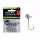 BKK Silent Chaser Microjig - Punch LRF 4#, 2.5g, 5 kom/pakiranje Jig glava