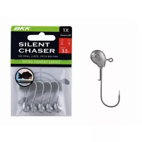   BKK Silent Chaser Microjig - Punch LRF 2#, 2.5g, 5 kom/pakiranje Jig glava