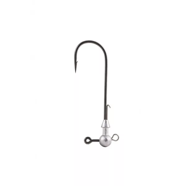 BKK Okrugli Elite-Stinger Eye držač mamaca - 10g 10/0#, 2pcs Jig glava