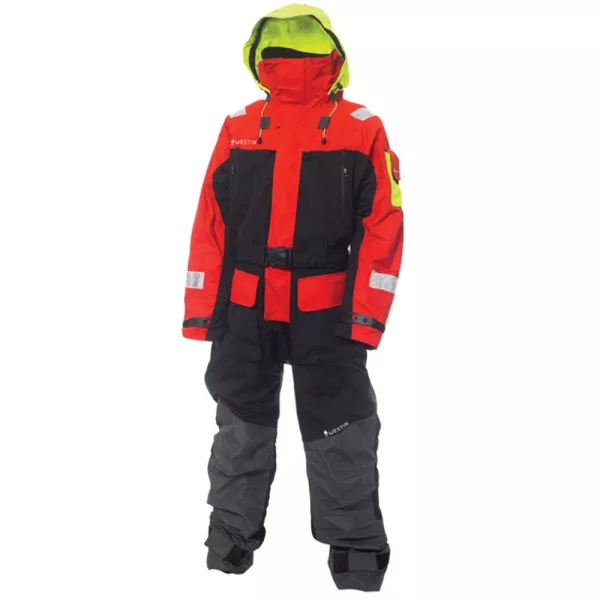Westin W6 Flotation Suit Midnight Sun Termalno odijelo M