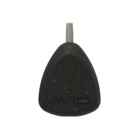 Avid Inline Flat Pear Groove Lead In-Line Olovo 85gr