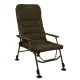 Avid Benchmark Leveltech HiBack Recliner Chair Ribolovna stolica