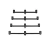 Avid Lok Down 3 Rod Fixed Buzz Bar 9 Poprečna šipka