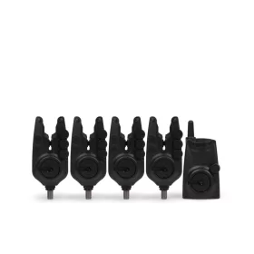   Avid VTX+ 4+1 Bite Alarm Set Komplet električnih indikatora ugriza