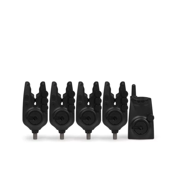 Avid VTX+ 4+1 Bite Alarm Set Komplet električnih indikatora ugriza