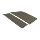 Avid Screen House Compact Heavy-Duty Extended Groundsheet 245x245cm Podloga za šator