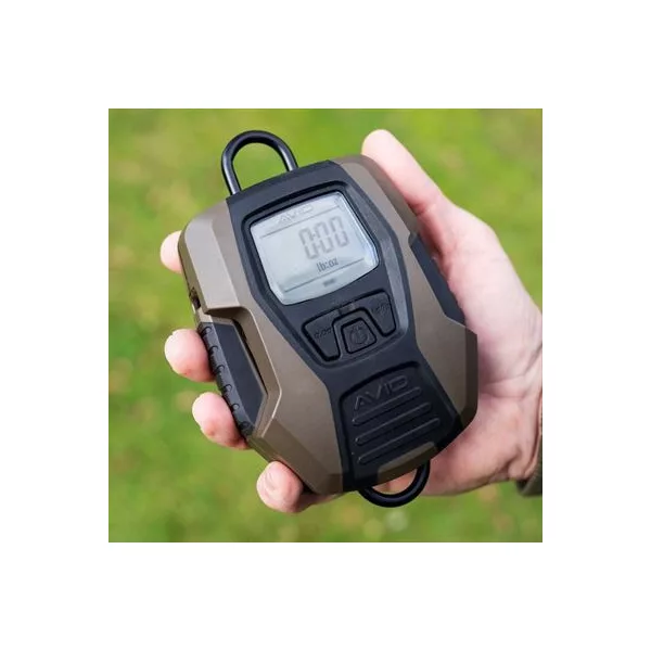 Avid Digital Scales Vaga