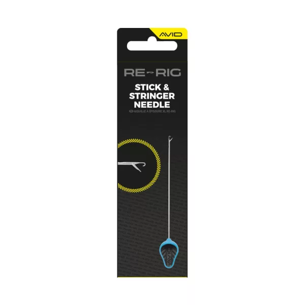 Avid Re-Rig Stick and Stringer Needle Iglica
