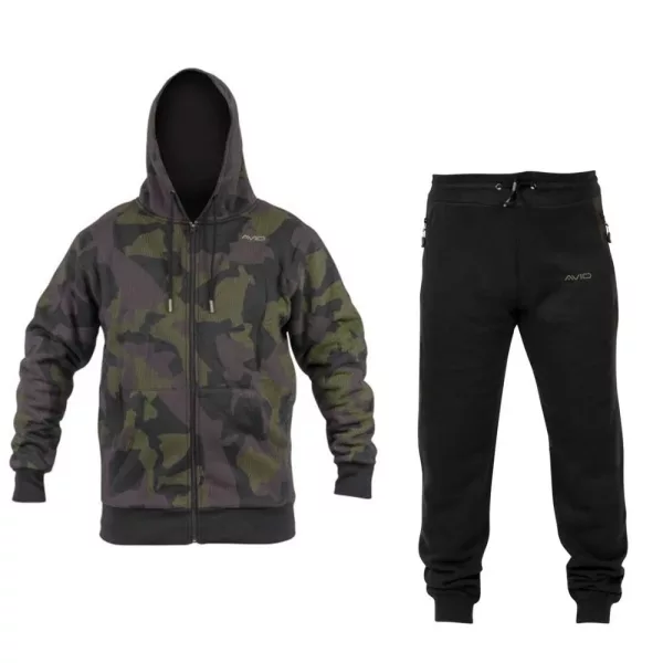 Avid Distortion Onesie Komplet Trenirka 3XL