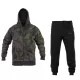 Avid Distortion Onesie Komplet Trenirka 3XL
