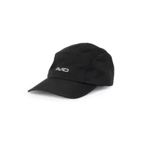 Avid Stealth Black Waterproof 5-Panel Cap Bejzbol Kapa