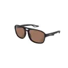 Avid SeeThru AV Classic Polarised Sunglasses Brown Lens Sunčane naočale