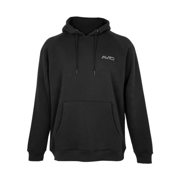 Avid Compound Hoodie Crna Pulover S