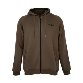   Avid Compound Zip Hoodie Smeđa Pulover s patentnim zatvaračem 2XL