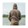Avid Compound Zip Hoodie Smeđa Pulover s patentnim zatvaračem 2XL