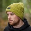 Avid Marl Knit Beanie Žuta kapa