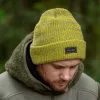 Avid Marl Knit Beanie Žuta kapa