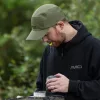 Avid Fleece-Core Thermal Cap Zelena Baseball Kapa