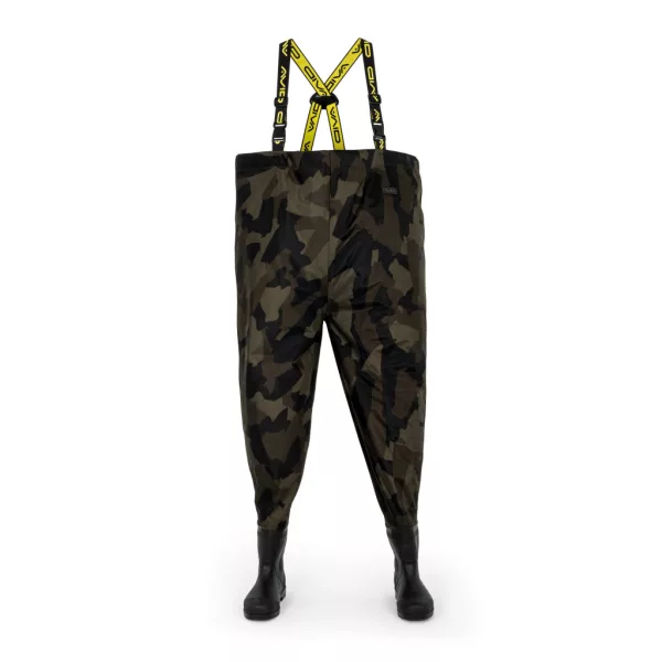 Avid Distortion Active-Lined XL Chest Wader Prsne čizme 43