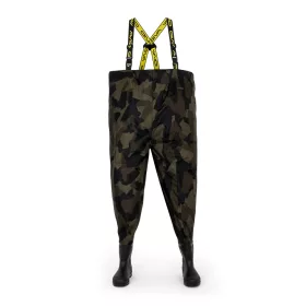 Avid Distortion Active-Lined XL Chest Wader Prsne čizme 46