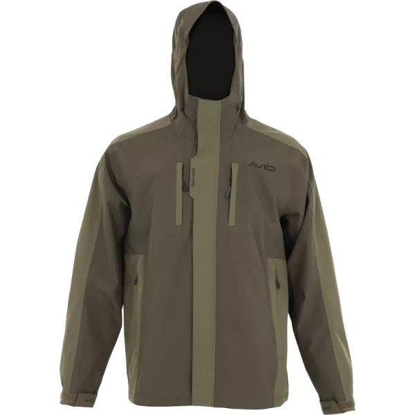 Avid Hydro-Force 20K Pro Full-Zip Jacket Esőkabát XL