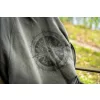 Avid Bearing Zip Hoodie Zöld Zipzáros Pulóver L