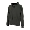 Avid Bearing Zip Hoodie Zöld Zipzáros Pulóver 2XL